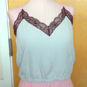 Aritzia Wilfred Free Agyness Tank